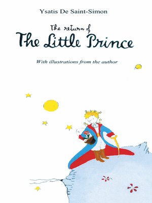 cover image of The Return of the Little Prince